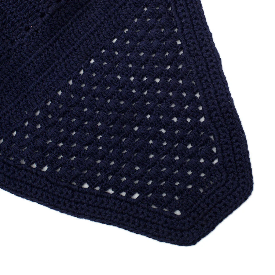 [77156480 HDB] Bonnet - bleu marine HDB