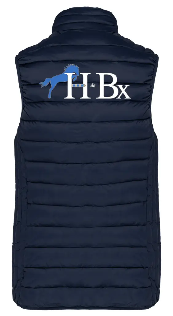 Doudoune sans manche Femme HDB (XS, Non)