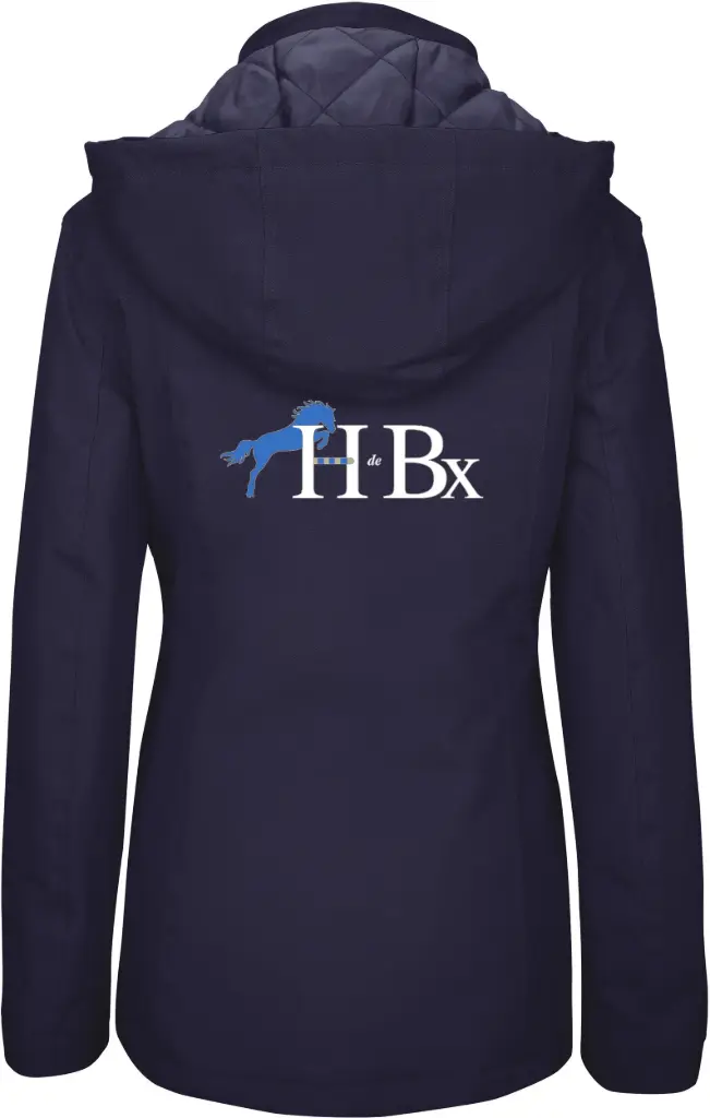 Parka Femme HDB (XS, Non)