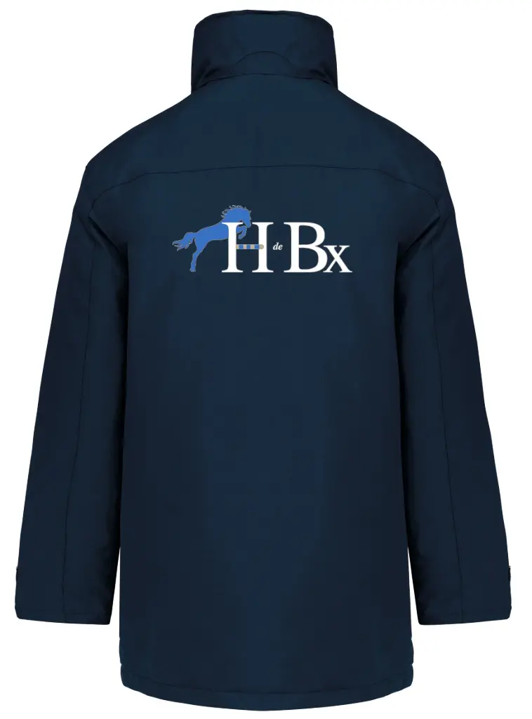 Parka Homme HDB (S, Non)