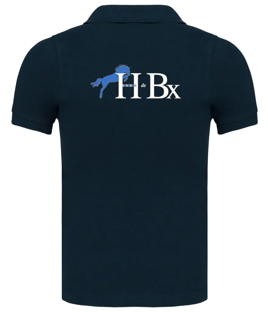 Polo Enfant HDB (4/6 ans, Non)