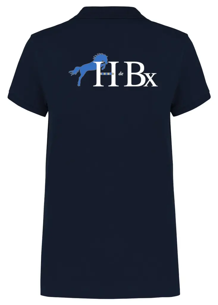 Polo Femme HDB (XS, Non)