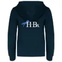 Sweat shirt zippé enfant HDB